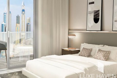 Apartment de 3 dormitorios en EMAAR Beachfront, UAE No. 8835 3