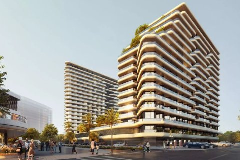 Appartement de 1 chambre à Ras Al Khaimah, UAE No. 183758