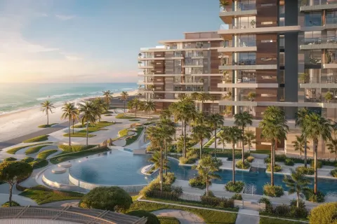 Appartement de Studio à Dubai, UAE No. 136059