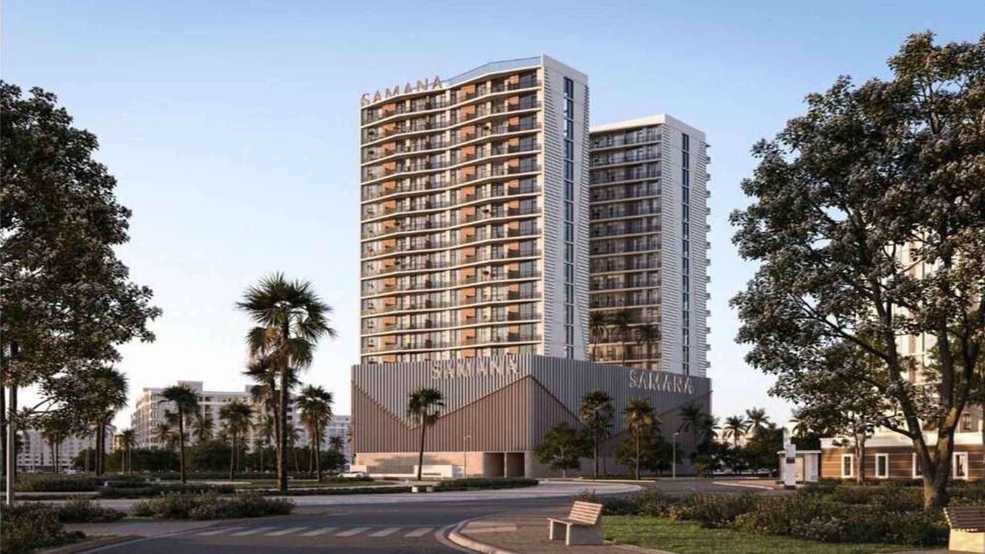 Samana Greenfield