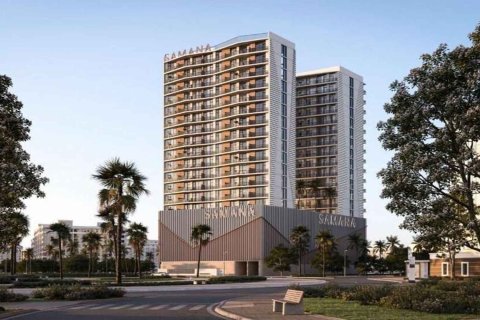 Samana Greenfield à Al Warsan, UAE No. 148356