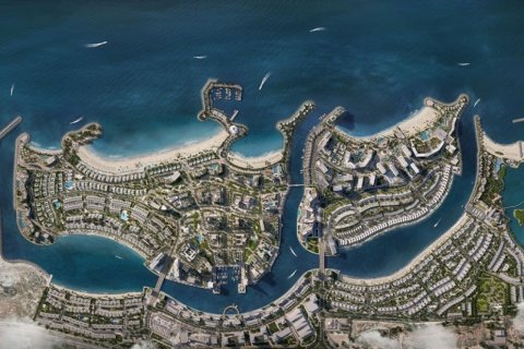 1 غرف نوم شقة في رأس الخيمة, الإمارات العربية المتحدة رقم 183827
