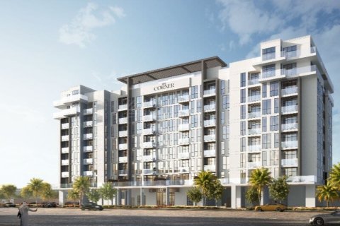 Apartment de 1 dormitorio en Dubai Land, UAE No. 170732
