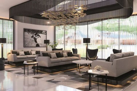 Appartement de 1 chambre à Dubai, UAE No. 145279