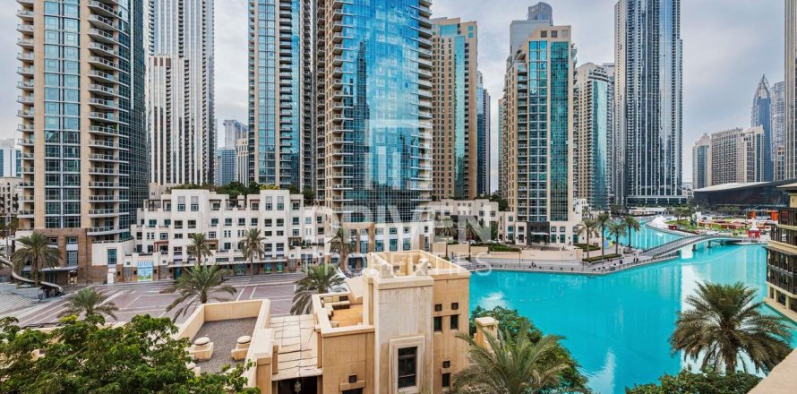 1 bedroom Apartment in Downtown Dubai (Downtown Burj Dubai), UAE No. 202612