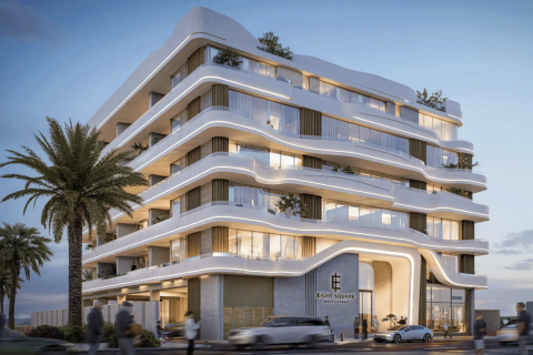 Appartement de 1 chambre à Dubai, UAE No. 144138