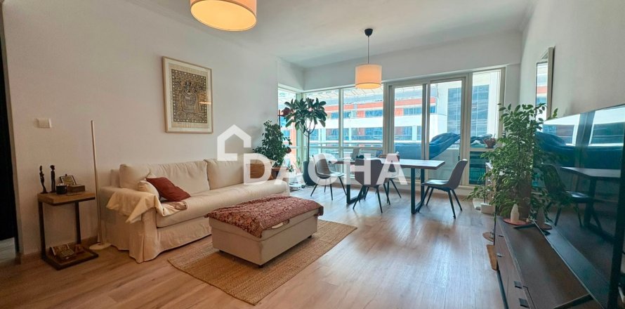 Apartment de 1 dormitorio en Dubai Marina, UAE No. 166739