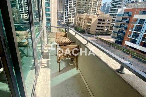 Apartment de 1 dormitorio en Dubai Marina, UAE No. 166739 8