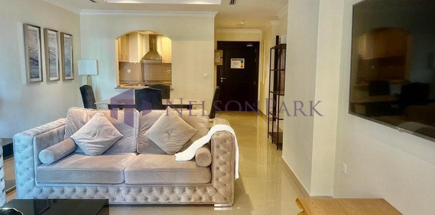 Apartment de 2 dormitorios en Doha, Qatar No. 57127