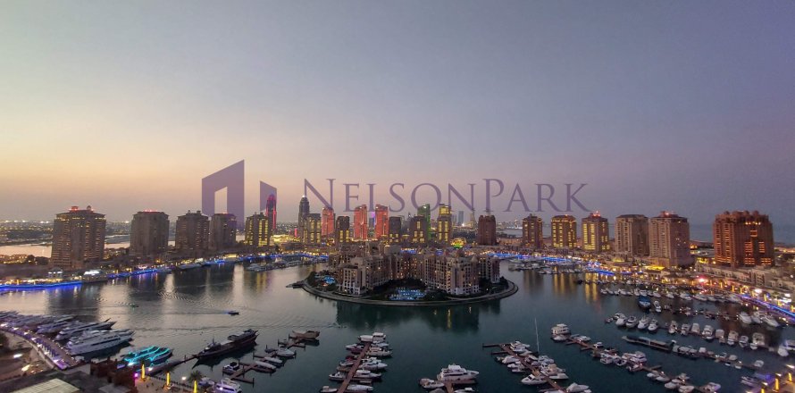 Apartment de 2 dormitorios en Doha, Qatar No. 57147