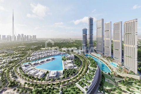 Apartment de 1 dormitorio en Dubai, UAE No. 163466