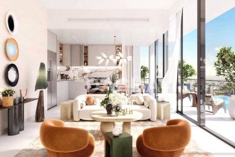 Apartment de 1 dormitorio en Dubai Creek Harbour (The Lagoons), UAE No. 163468