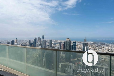 4 bedrooms Apartment in Downtown Dubai (Downtown Burj Dubai), UAE No. 202960