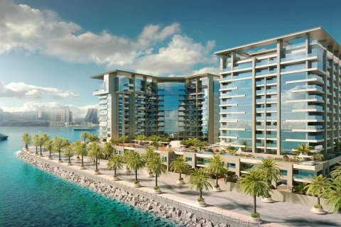The Bay Residence II on the Yas Island, UAE No. 70350