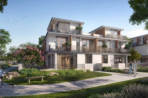 The Heights Country Club & Wellness en Dubai Land, UAE No. 70336