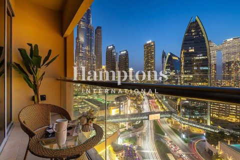 Studio Apartment in Downtown Dubai (Downtown Burj Dubai), UAE No. 147997