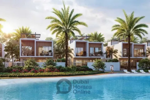 Townhouse de 3 chambres à Dubai, UAE No. 134309