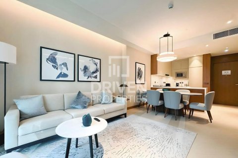 Квартира с 2 спальнями в The Address Residences Dubai Opera, ОАЭ №193792