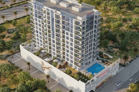 Ramada Residences by Wyndham في Dubai Design District, الإمارات العربية المتحدة رقم 110989