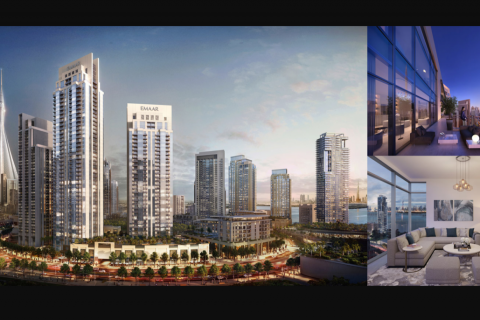 Appartement de Studio à Dubai Healthcare City, UAE No. 110988