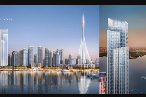 Apartamento tipo estudio Estudio en Dubai Healthcare City, UAE No. 110986