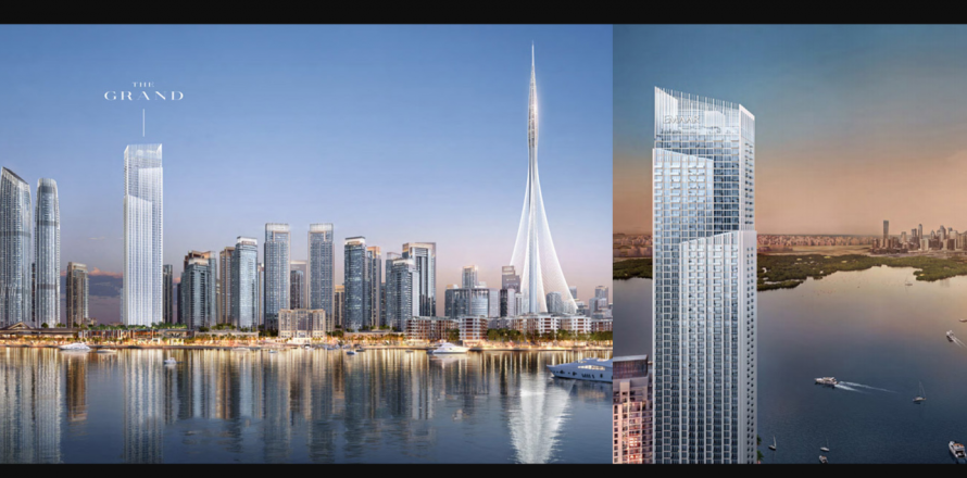استوديو شقة في Dubai Healthcare City, الإمارات العربية المتحدة رقم 110986