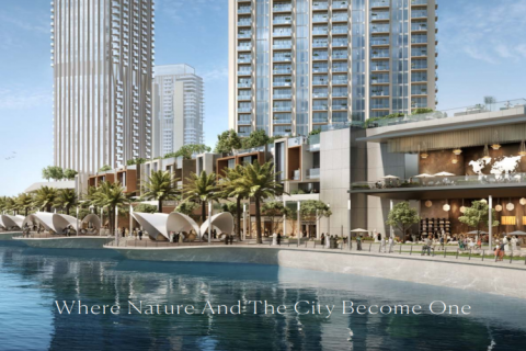 استوديو شقة في Dubai Healthcare City, الإمارات العربية المتحدة رقم 110986 8
