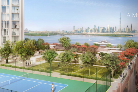 استوديو شقة في Dubai Healthcare City, الإمارات العربية المتحدة رقم 110986 7