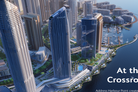 Квартира студия в Dubai Healthcare City, ОАЭ №110987 4