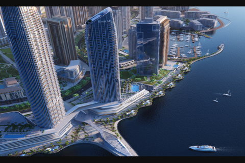Apartamento tipo estudio Estudio en Dubai Healthcare City, UAE No. 110987