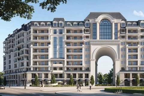 Bab Al Qasr Garden Residence 66 in Masdar City, UAE No. 157606