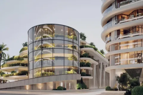 Apartamento tipo estudio Estudio en Dubai, UAE No. 170975
