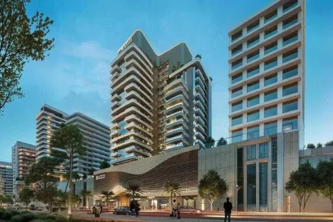 Apartamento tipo estudio Estudio en Dubai, UAE No. 170977