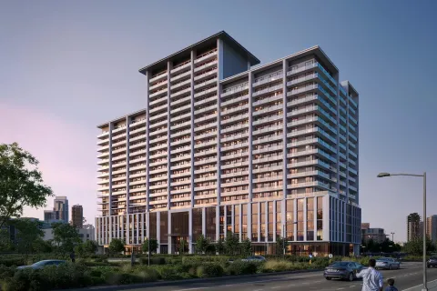 Apartamento tipo estudio Estudio en Jumeirah Village Circle, UAE No. 170973