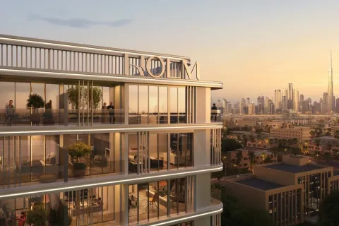 Apartamento tipo estudio Estudio en Jumeirah Village Circle, UAE No. 170974