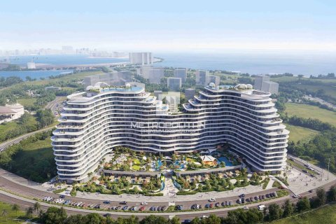 Appartement de 1 chambre à Al Marjan Island, UAE No. 128613
