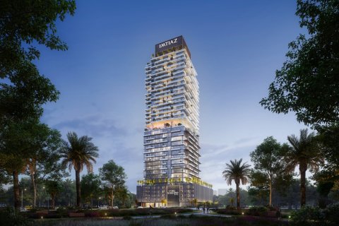 Appartement de Studio à Dubai, UAE No. 144774