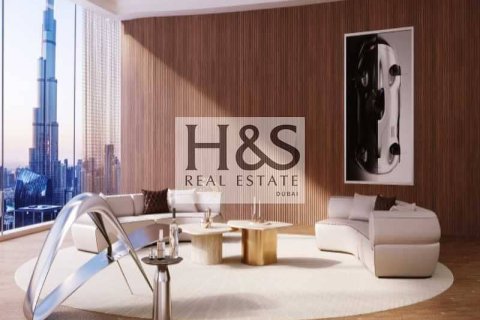 Apartment de 2 dormitorios en Downtown Dubai (Downtown Burj Dubai), UAE No. 112778