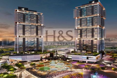 Appartement de 3 chambres à Jumeirah Lake Towers, UAE No. 112776
