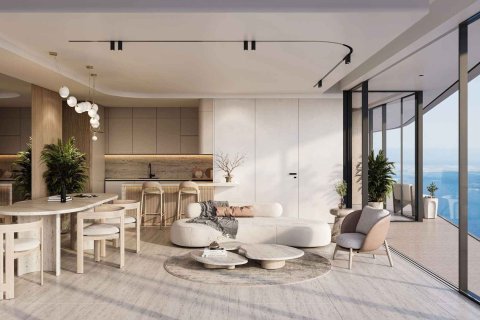 Apartment de 3 dormitorios en IL Vento Maritime City, UAE No. 125710