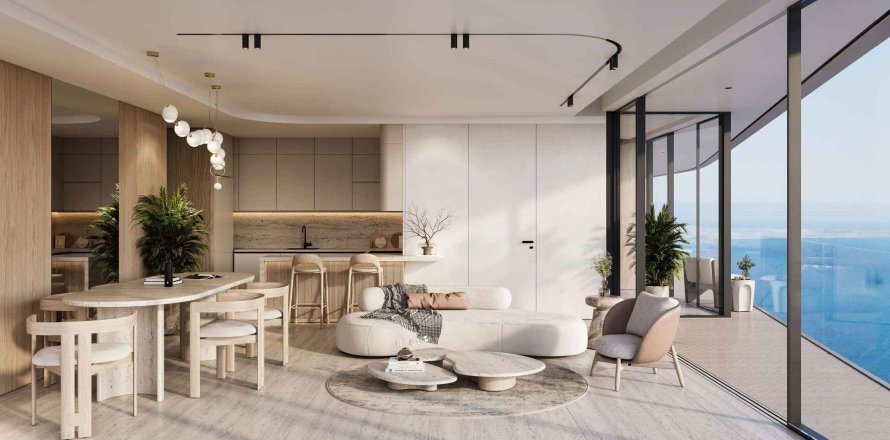 3 bedrooms Apartment in IL Vento Maritime City, UAE No. 125710