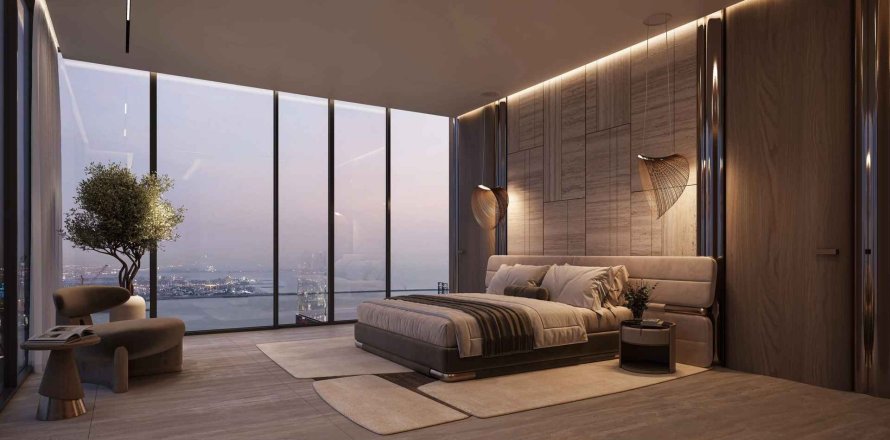 3 bedrooms Apartment in IL Vento Maritime City, UAE No. 125709