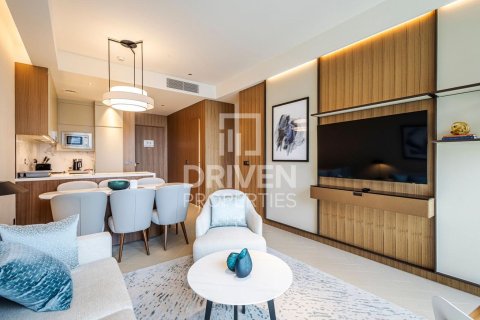 Квартира с 2 спальнями в The Address Residences Dubai Opera, ОАЭ №201352