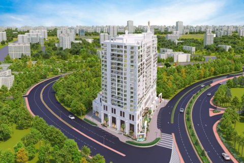 2 bedrooms Apartment in Dubai, UAE No. 20035