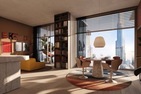 Apartment de 1 dormitorio en Dubai, UAE No. 20033