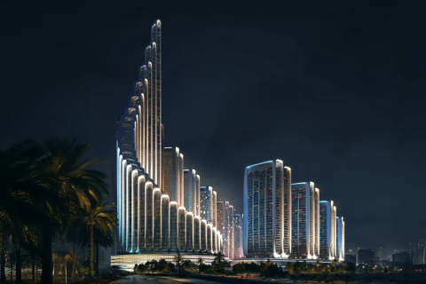 1 bedroom Apartment in Dubai, UAE No. 205457