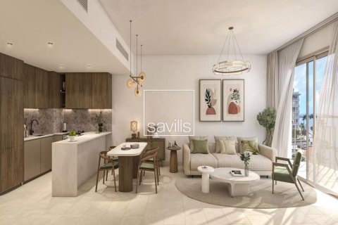 1 bedroom Apartment on the Yas Island, UAE No. 194862