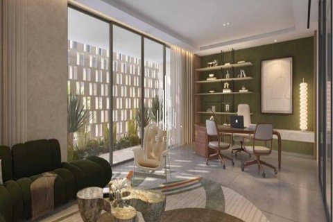 Villa de 5 chambres à Al Hudayriat Island, UAE No. 43960 20