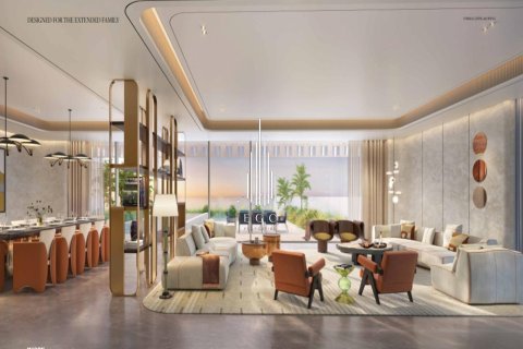 Villa de 5 chambres à Al Hudayriat Island, UAE No. 43960 5