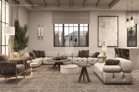 Villa de 5 chambres à Al Hudayriat Island, UAE No. 43960 4